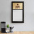 Texas State Bobcats Dry Erase Note Board