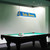 UCLA Bruins Pool Table Light