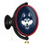 Connecticut Huskies Oval Rotating Lighted Wall Sign