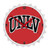 UNLV Rebels Bottle Cap Wall Clock