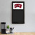 UNLV Rebels Chalk Note Board