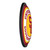 USC Trojans Round Slimline Lighted Wall Sign