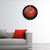 USC Trojans Modern Disc Wall Clock