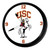 USC Trojans Retro Lighted Wall Clock