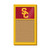 USC Trojans Cork Note Board