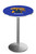 Kentucky Wildcats Stainless Steel Bar Table with Round Base