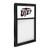 UTEP Miners Dry Erase Note Board