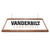 Vanderbilt Commodores Premium Wood Pool Table Light