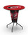 Carolina Hurricanes Indoor Lighted Pub Table