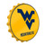 West Virginia Mountaineers Bottle Cap Wall Sign