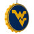 West Virginia Mountaineers Bottle Cap Dangler