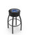 Memphis Tigers Black Base Swivel Bar Stool