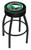 University of North Dakota Black Base Swivel Bar Stool