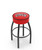 UNLV Rebels Black Base Swivel Bar Stool