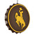 Wyoming Cowboys Bottle Cap Dangler