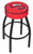 Western Kentucky Hilltoppers Black Base Swivel Bar Stool