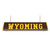 Wyoming Cowboys Pool Table Light