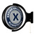 Xavier Musketeers Round Rotating Lighted Wall Sign