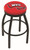 Western Kentucky Hilltoppers Black Swivel Bar Stool with Accent Ring