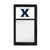 Xavier Musketeers Dry Erase Note Board