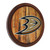 Anaheim Ducks "Faux" Barrel Top Sign