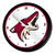 Arizona Coyotes Retro Lighted Wall Clock