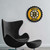 Boston Bruins Bottle Cap Wall Sign