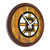 Boston Bruins "Faux" Barrel Top Wall Clock
