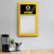 Boston Bruins Dry Erase Note Board