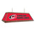 Carolina Hurricanes Premium Wood Pool Table Light