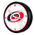 Carolina Hurricanes Retro Lighted Wall Clock