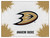 Anaheim Ducks Logo Canvas Print