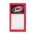 Carolina Hurricanes Dry Erase Note Board