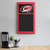 Carolina Hurricanes Chalk Note Board