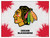 Chicago Blackhawks Logo Canvas Print