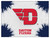 Dayton Flyers Logo Canvas Print