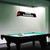 Chicago Blackhawks Pool Table Light