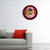 Chicago Blackhawks Modern Disc Wall Clock