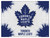 Toronto Maple Leafs Logo Canvas Print