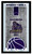 James Madison Dukes Basketball Mirror