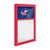 Columbus Blue Jackets Dry Erase Note Board