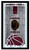 Montana Grizzlies Basketball Mirror