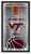 Virginia Tech Hokies Basketball Mirror