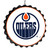 Edmonton Oilers Bottle Cap Dangler