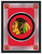Chicago Blackhawks Logo Mirror