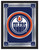 Edmonton Oilers Logo Mirror