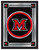 Miami of Ohio RedHawks Logo Mirror