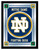 Notre Dame Fighting Irish ND Logo Mirror