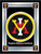 Virginia Military Institute Keydets Logo Mirror