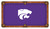 Kansas State Wildcats Pool Table Cloth